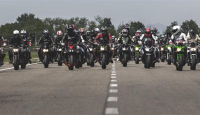 Tornano a Modena i Kawasaki Days 2019