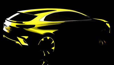 Kia Ceed SUV 2020: il terzo elemento tra Stonic e Sportage