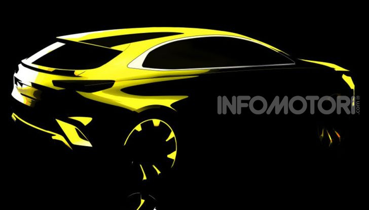 Kia Xceed: come sarà il nuovo mini SUV coreano - Foto 1 di 31