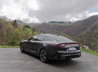 Prova KIA Stinger GT: 370CV per entrare nel mercato premium
