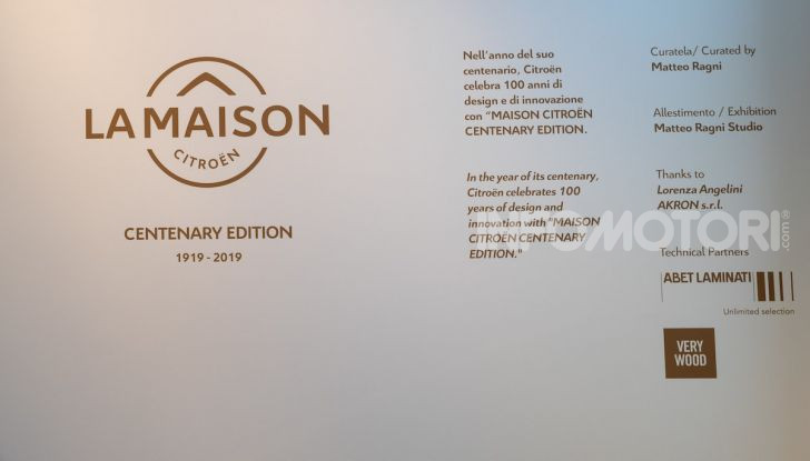 Citroen alla Milano Design Week 2019 - Foto 2 di 24