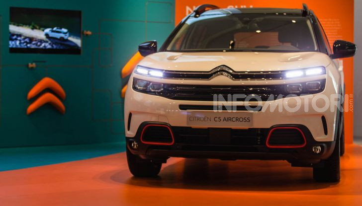 Citroen alla Milano Design Week 2019 - Foto 1 di 24