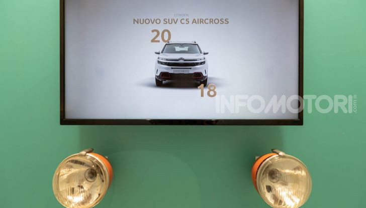 Citroen alla Milano Design Week 2019 - Foto 18 di 24