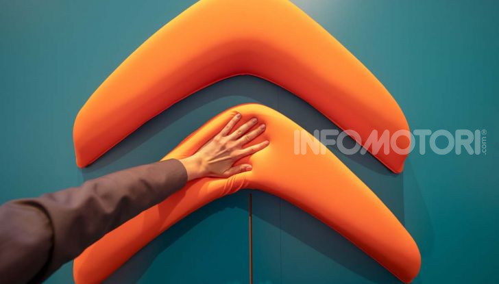 Citroen alla Milano Design Week 2019 - Foto 22 di 24
