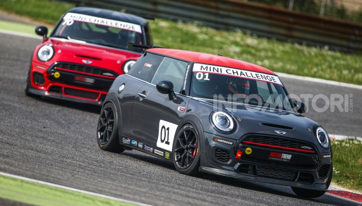MINI Challenge 2019, al via l’8° edizione del campionato - Foto 9 di 12