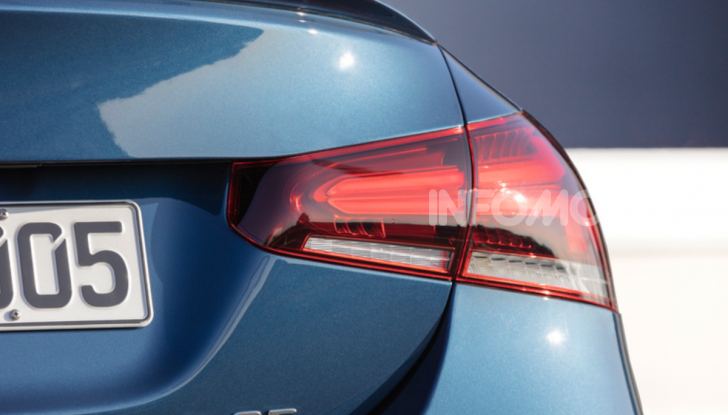 Mercedes A35 AMG Sedan: prestazioni, motore, tecnologia - Foto 5 di 6