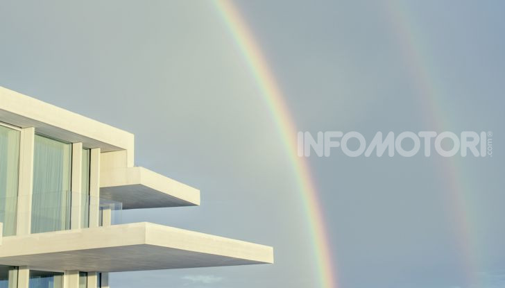 Mercedes GLS 2019: il nuovo SUV ammiraglio della casa tedesca - Foto 15 di 70