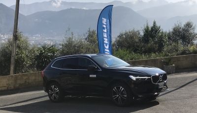 Michelin Pilot Sport 4 SUV, il nuovo pneumatico per crossover e SUV