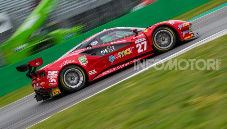 Campionato italiano Gran Turismo, Porsche Carrera Cup Italia, TCR DSG Endurance – Monza 5-7 aprile 2019 - Foto 2 di 54