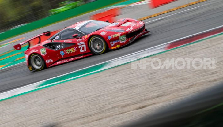 Campionato italiano Gran Turismo, Porsche Carrera Cup Italia, TCR DSG Endurance – Monza 5-7 aprile 2019 - Foto 3 di 54