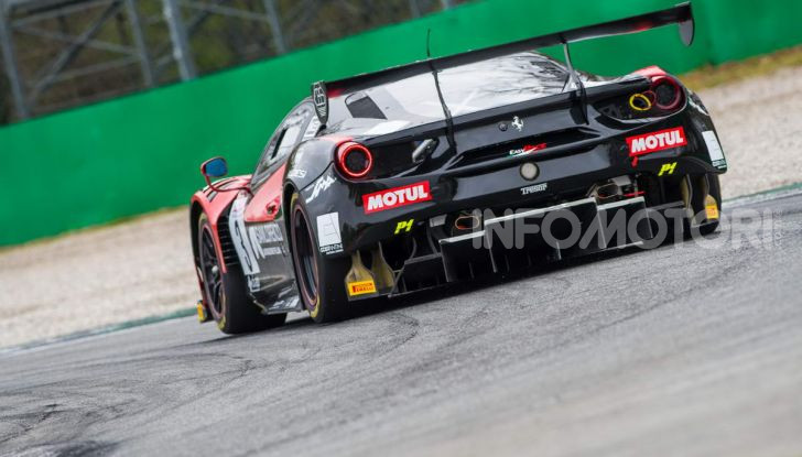 Campionato italiano Gran Turismo, Porsche Carrera Cup Italia, TCR DSG Endurance – Monza 5-7 aprile 2019 - Foto 6 di 54