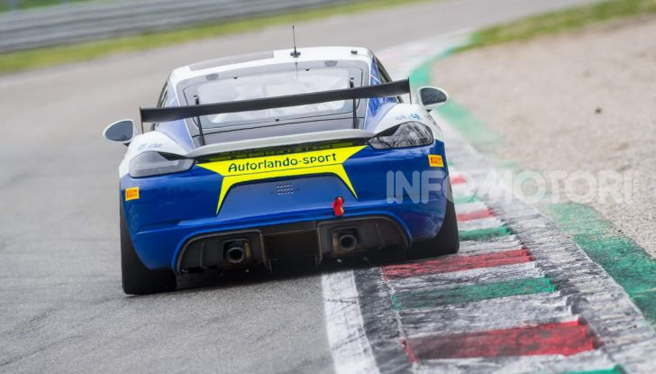 Campionato italiano Gran Turismo, Porsche Carrera Cup Italia, TCR DSG Endurance – Monza 5-7 aprile 2019 - Foto 8 di 54