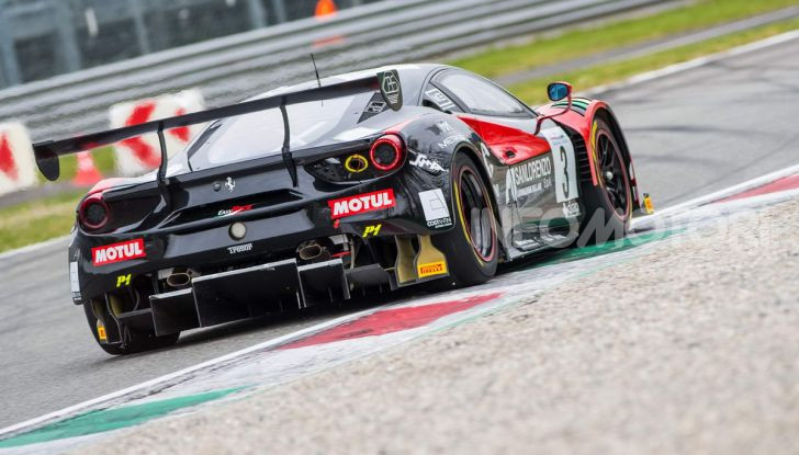 Campionato italiano Gran Turismo, Porsche Carrera Cup Italia, TCR DSG Endurance – Monza 5-7 aprile 2019 - Foto 10 di 54