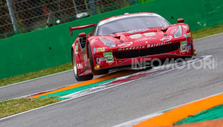 Campionato italiano Gran Turismo, Porsche Carrera Cup Italia, TCR DSG Endurance – Monza 5-7 aprile 2019 - Foto 12 di 54