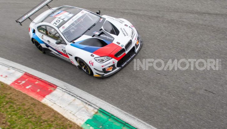 Campionato italiano Gran Turismo, Porsche Carrera Cup Italia, TCR DSG Endurance – Monza 5-7 aprile 2019 - Foto 17 di 54