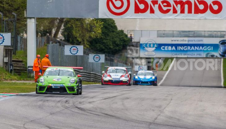 Campionato italiano Gran Turismo, Porsche Carrera Cup Italia, TCR DSG Endurance – Monza 5-7 aprile 2019 - Foto 19 di 54