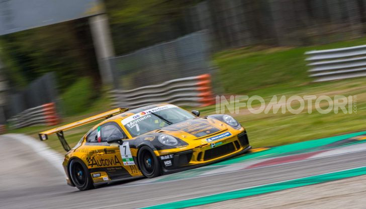 Campionato italiano Gran Turismo, Porsche Carrera Cup Italia, TCR DSG Endurance – Monza 5-7 aprile 2019 - Foto 21 di 54