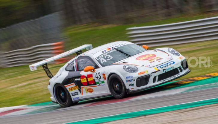 Campionato italiano Gran Turismo, Porsche Carrera Cup Italia, TCR DSG Endurance – Monza 5-7 aprile 2019 - Foto 22 di 54