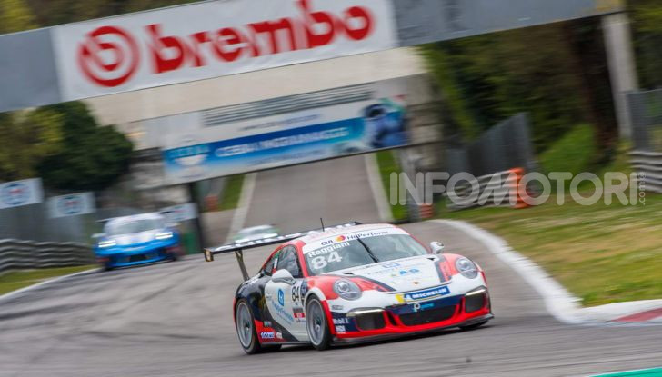 Campionato italiano Gran Turismo, Porsche Carrera Cup Italia, TCR DSG Endurance – Monza 5-7 aprile 2019 - Foto 23 di 54