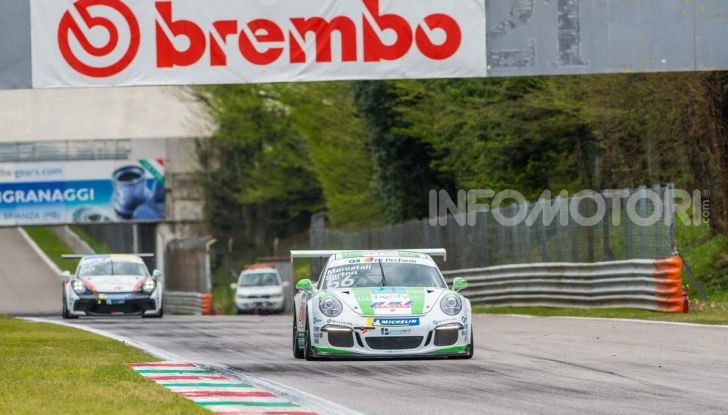 Campionato italiano Gran Turismo, Porsche Carrera Cup Italia, TCR DSG Endurance – Monza 5-7 aprile 2019 - Foto 24 di 54
