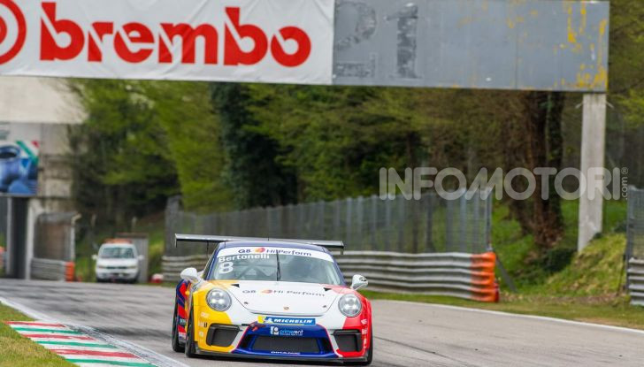Campionato italiano Gran Turismo, Porsche Carrera Cup Italia, TCR DSG Endurance – Monza 5-7 aprile 2019 - Foto 25 di 54