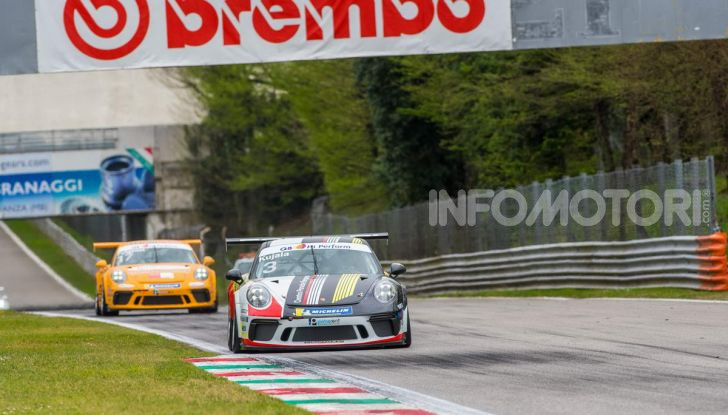 Campionato italiano Gran Turismo, Porsche Carrera Cup Italia, TCR DSG Endurance – Monza 5-7 aprile 2019 - Foto 26 di 54