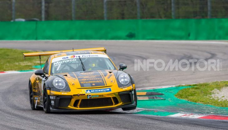 Campionato italiano Gran Turismo, Porsche Carrera Cup Italia, TCR DSG Endurance – Monza 5-7 aprile 2019 - Foto 27 di 54