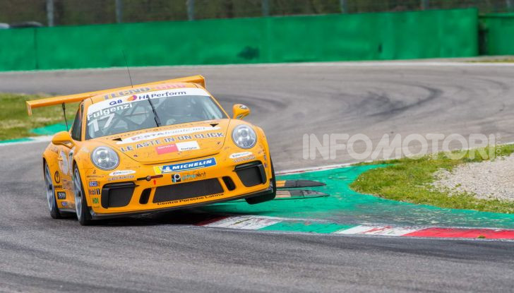 Campionato italiano Gran Turismo, Porsche Carrera Cup Italia, TCR DSG Endurance – Monza 5-7 aprile 2019 - Foto 28 di 54