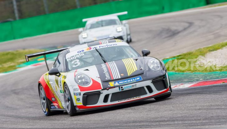 Campionato italiano Gran Turismo, Porsche Carrera Cup Italia, TCR DSG Endurance – Monza 5-7 aprile 2019 - Foto 29 di 54