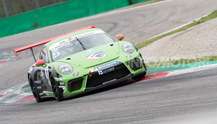 Campionato italiano Gran Turismo, Porsche Carrera Cup Italia, TCR DSG Endurance – Monza 5-7 aprile 2019 - Foto 30 di 54