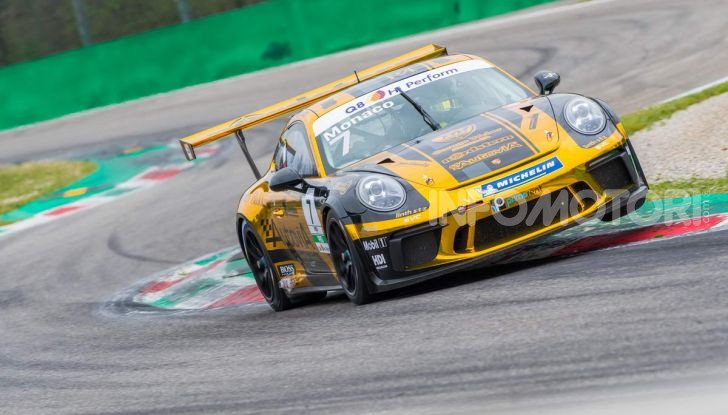 Campionato italiano Gran Turismo, Porsche Carrera Cup Italia, TCR DSG Endurance – Monza 5-7 aprile 2019 - Foto 31 di 54