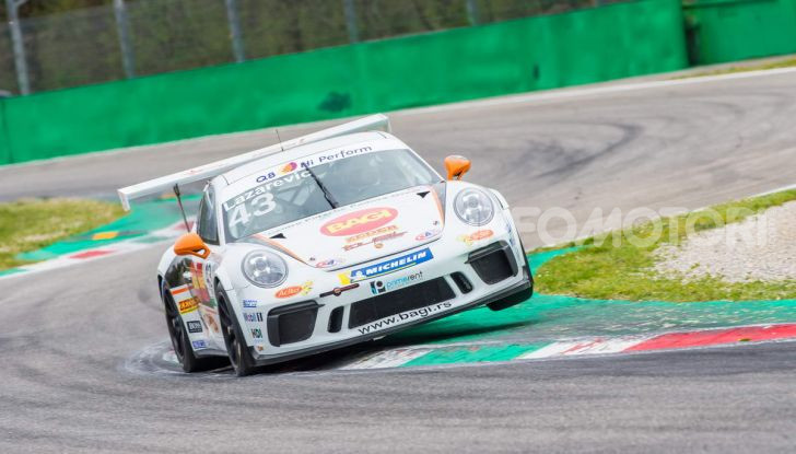 Campionato italiano Gran Turismo, Porsche Carrera Cup Italia, TCR DSG Endurance – Monza 5-7 aprile 2019 - Foto 33 di 54