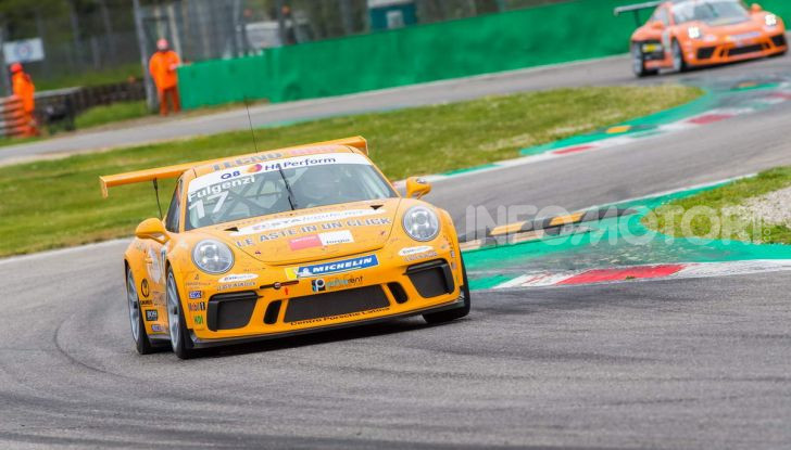 Campionato italiano Gran Turismo, Porsche Carrera Cup Italia, TCR DSG Endurance – Monza 5-7 aprile 2019 - Foto 34 di 54