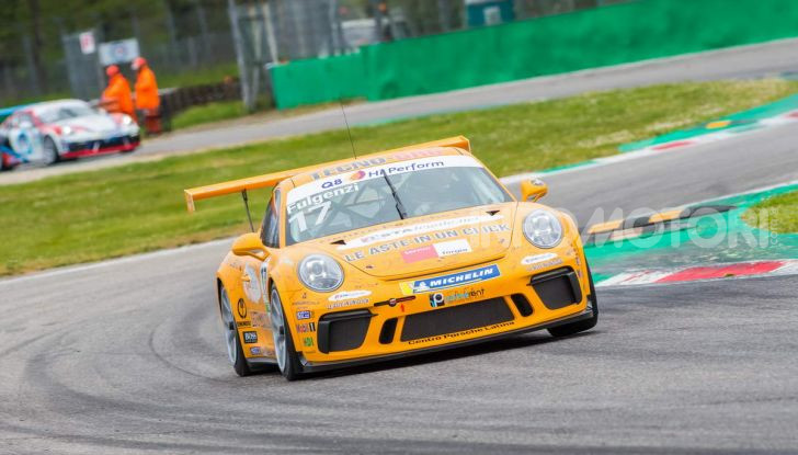 Campionato italiano Gran Turismo, Porsche Carrera Cup Italia, TCR DSG Endurance – Monza 5-7 aprile 2019 - Foto 35 di 54