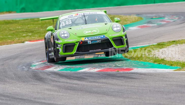 Campionato italiano Gran Turismo, Porsche Carrera Cup Italia, TCR DSG Endurance – Monza 5-7 aprile 2019 - Foto 36 di 54