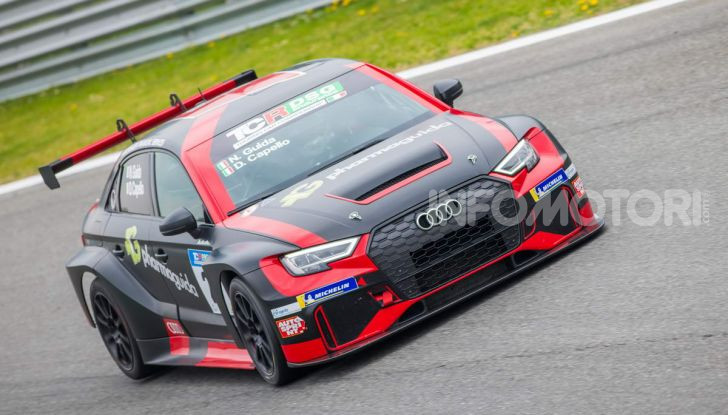 Campionato italiano Gran Turismo, Porsche Carrera Cup Italia, TCR DSG Endurance – Monza 5-7 aprile 2019 - Foto 37 di 54
