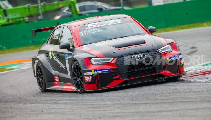 Campionato italiano Gran Turismo, Porsche Carrera Cup Italia, TCR DSG Endurance – Monza 5-7 aprile 2019 - Foto 38 di 54