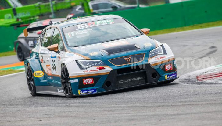 Campionato italiano Gran Turismo, Porsche Carrera Cup Italia, TCR DSG Endurance – Monza 5-7 aprile 2019 - Foto 39 di 54