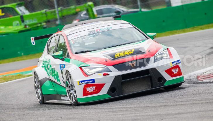 Campionato italiano Gran Turismo, Porsche Carrera Cup Italia, TCR DSG Endurance – Monza 5-7 aprile 2019 - Foto 40 di 54