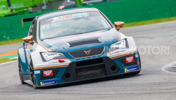 Campionato italiano Gran Turismo, Porsche Carrera Cup Italia, TCR DSG Endurance – Monza 5-7 aprile 2019 - Foto 41 di 54