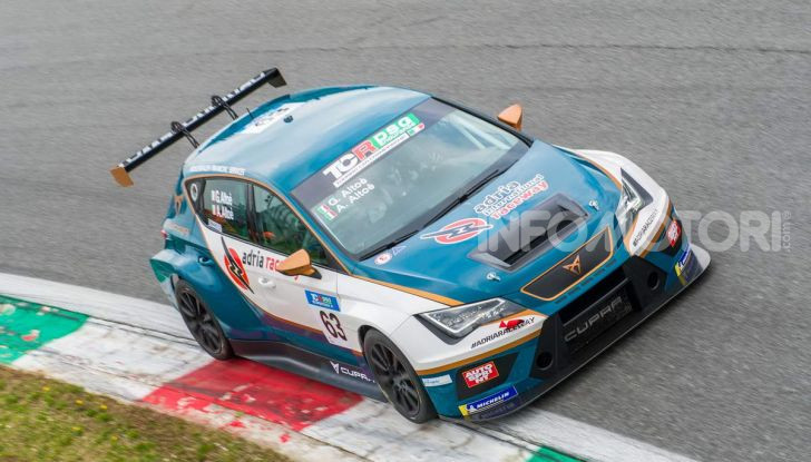 Campionato italiano Gran Turismo, Porsche Carrera Cup Italia, TCR DSG Endurance – Monza 5-7 aprile 2019 - Foto 42 di 54