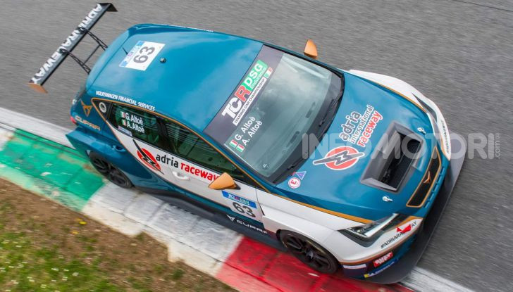 Campionato italiano Gran Turismo, Porsche Carrera Cup Italia, TCR DSG Endurance – Monza 5-7 aprile 2019 - Foto 43 di 54