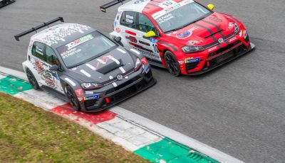 Campionato italiano Gran Turismo, Porsche Carrera Cup Italia, TCR DSG Endurance – Monza 5-7 aprile 2019