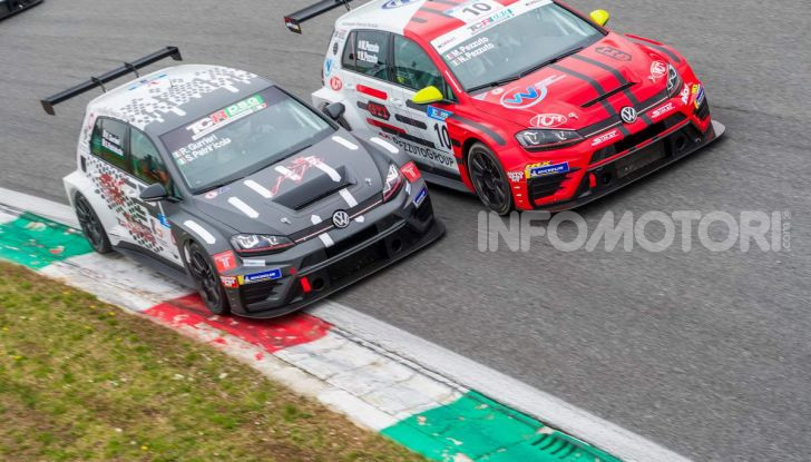 Campionato italiano Gran Turismo, Porsche Carrera Cup Italia, TCR DSG Endurance – Monza 5-7 aprile 2019 - Foto 44 di 54