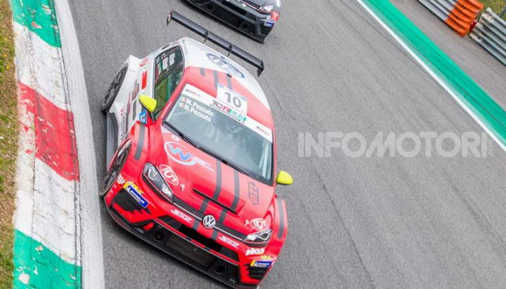 Campionato italiano Gran Turismo, Porsche Carrera Cup Italia, TCR DSG Endurance – Monza 5-7 aprile 2019 - Foto 46 di 54