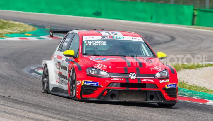 Campionato italiano Gran Turismo, Porsche Carrera Cup Italia, TCR DSG Endurance – Monza 5-7 aprile 2019 - Foto 53 di 54