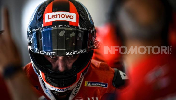 MotoGP 2019, Austin. Trionfa Rins davanti a Rossi e Miller. Cade Marquez - Foto 4 di 12