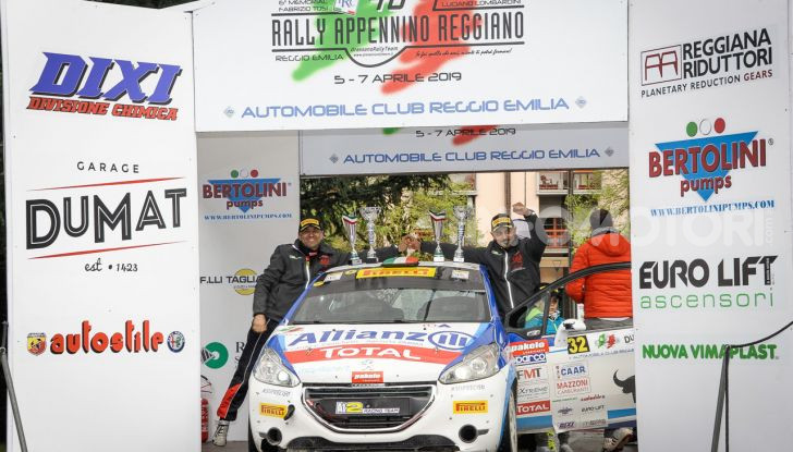 Trofeo Peugeot Competition – Nicoli sbanca sull’asfalto, Battilani re del Raceday terra - Foto 3 di 4