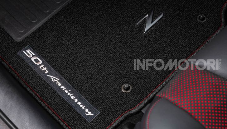 Nissan 370Z 50th Anniversary svelata al Salone dell’Auto di New York - Foto 2 di 29