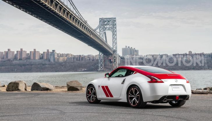 Nissan 370Z 50th Anniversary svelata al Salone dell’Auto di New York - Foto 20 di 29